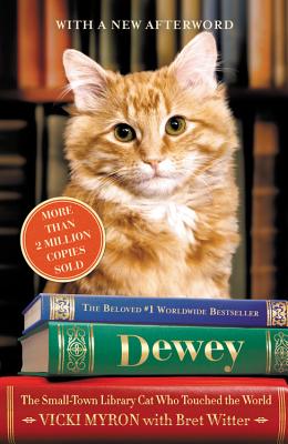 Dewey (Large Print Edition) - Myron, Vicki, and Witter, Bret