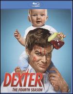 Dexter: The Fourth Season [3 Discs] [Blu-ray] - 