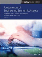 DF: Fundamentals of Engineering Economic Analysis