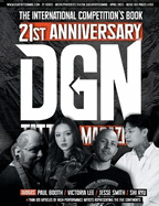 Dgn Tattoo Magazine 21 Years #190: The International Competition's Book