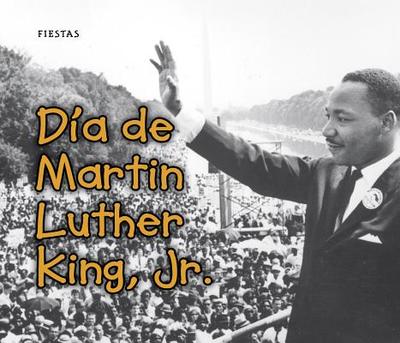 Dia de Martin Luther King, jr. - Rissman, Rebecca