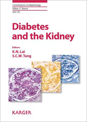 Diabetes and the Kidney - Lai, K.N. (Editor), and Tang, S.C.W. (Editor), and Ronco, Claudio (Series edited by)