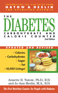 Diabetes, Carbohydrate & Calorie Counter: 2nd Edition