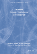 Diabetes: Clinician's Desk Reference
