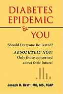 Diabetes Epidemic & You