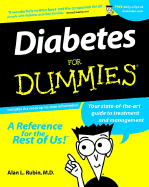 Diabetes for Dummies - Rubin, Alan L, Dr., M.D.