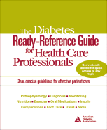 Diabetes Ready-Reference Guide for Health Care Professionals