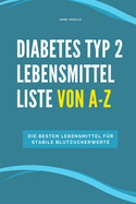 Diabetes Typ 2 Lebensmittel Liste von A-Z: Die besten Lebensmittel f?r stabile Blutzuckerwerte