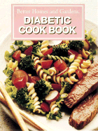 Diabetic Cook Book - Better Homes and Gardens