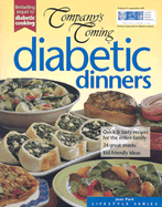 Diabetic Dinners - Pare, Jean