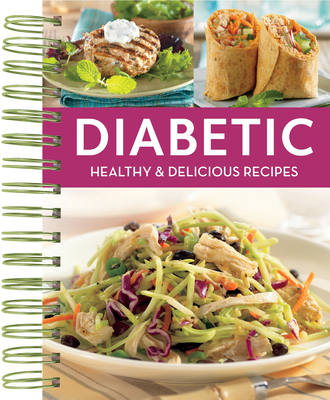 Diabetic Healthy & Delicious Recipes - Publications International Ltd