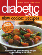 Diabetic Living Slow Cooker Recipes