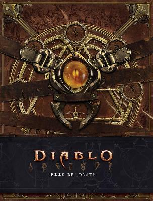 Diablo: Book of Lorath - Kirby, Matthew J.