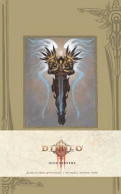 Diablo High Heavens Hardcover Blank Journal - Blizzard Entertainment