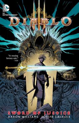 Diablo: Sword of Justice - Williams, Aaron