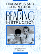 Diagnosis and Correction in Reading Instruction - Rubin, Dorothy