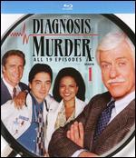 Diagnosis Murder: Season 1 [Blu-ray]