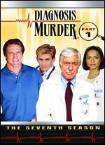 Diagnosis Murder: The Seventh Season - Part 1 [3 Discs]