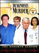 Diagnosis Murder: The Seventh Season - Part 1 [3 Discs] - 