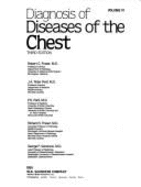 Diagnosis of Diseases of the Chest - Fraser, Robert G, and Pare, J A