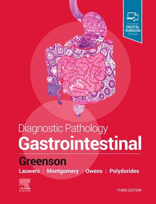 Diagnostic Pathology: Gastrointestinal - Greenson, Joel K., M.D.