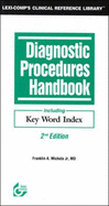 Diagnostic Procedures Handbook: Published by Lexicomp