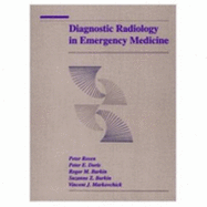 Diagnostic radiology in emergency medicine