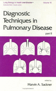 Diagnostic Techniques in Pulmonary Disease: Part II
