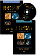 Diagnostic Ultrasound: Second Edition (Two-Volume Set with DVD) - McGahan, John P, MD (Editor), and Goldberg, Barry B, MD (Editor), and John, P McGahan (Editor)