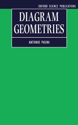 Diagram Geometries - Pasini, Antonio