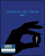 Diamonds Are Forever [Includes Digital Copy] [Blu-ray] [SteelBook] [Only @ Best Buy]