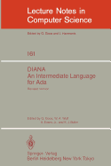 Diana. an Intermediate Language for ADA: Revised Version
