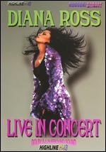 Diana Ross in Concert - 