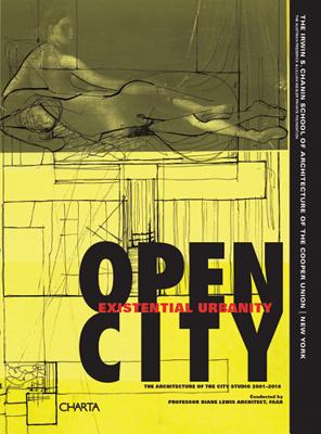Diane Lewis: Open City: An Existential Approach - Lewis, Diane (Introduction by), and Meier, Richard (Introduction by), and Bergdoll, Barry (Introduction by)