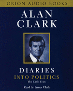 Diaries: Into Politics