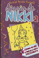 Diario de Nikki: Cuando no eres la reina de la fiesta precisamente