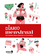 Diario Menstrual Tapa Roja