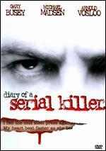 Diary of a Serial Killer - Joshua Wallace
