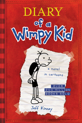 Diary of a Wimpy Kid (Diary of a Wimpy Kid #1) - Kinney, Jeff