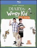 Diary of a Wimpy Kid: Dog Days [Blu-ray]