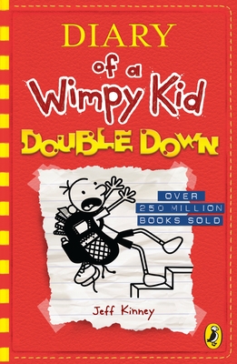 Diary of a Wimpy Kid: Double Down (Book 11) - 
