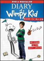 Diary of a Wimpy Kid: Rodrick Rules - David Bowers