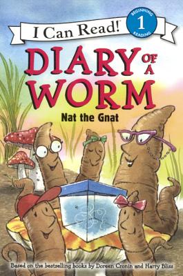 Diary of a Worm: Nat the Gnat - Cronin, Doreen