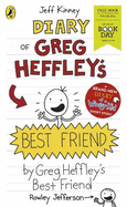 Diary of Greg Heffley's Best Friend: World Book Day 2019
