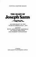 Diary of Joseph Sams: An Emigrant in the "Northumberland", 1874
