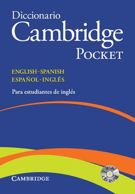 Diccionario Biling?e Cambridge Spanish-English Pocket Edition - Cambridge University Press