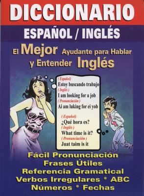 Diccionario Espanol/Ingles: Spanish/English Quick Translator - Frisbie, Graciela