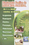 Diccionario Familiar de Medicina Natural