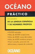 Diccionario Oceano Practico de La Lengua Espanola y de Nombres Propios