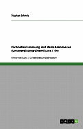 Dichtebestimmung Mit Dem Araometer (Unterweisung Chemikant / -In)